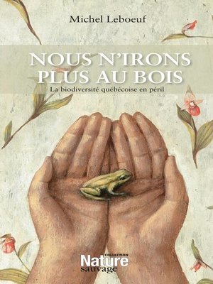 cover image of Nous n'irons plus au bois